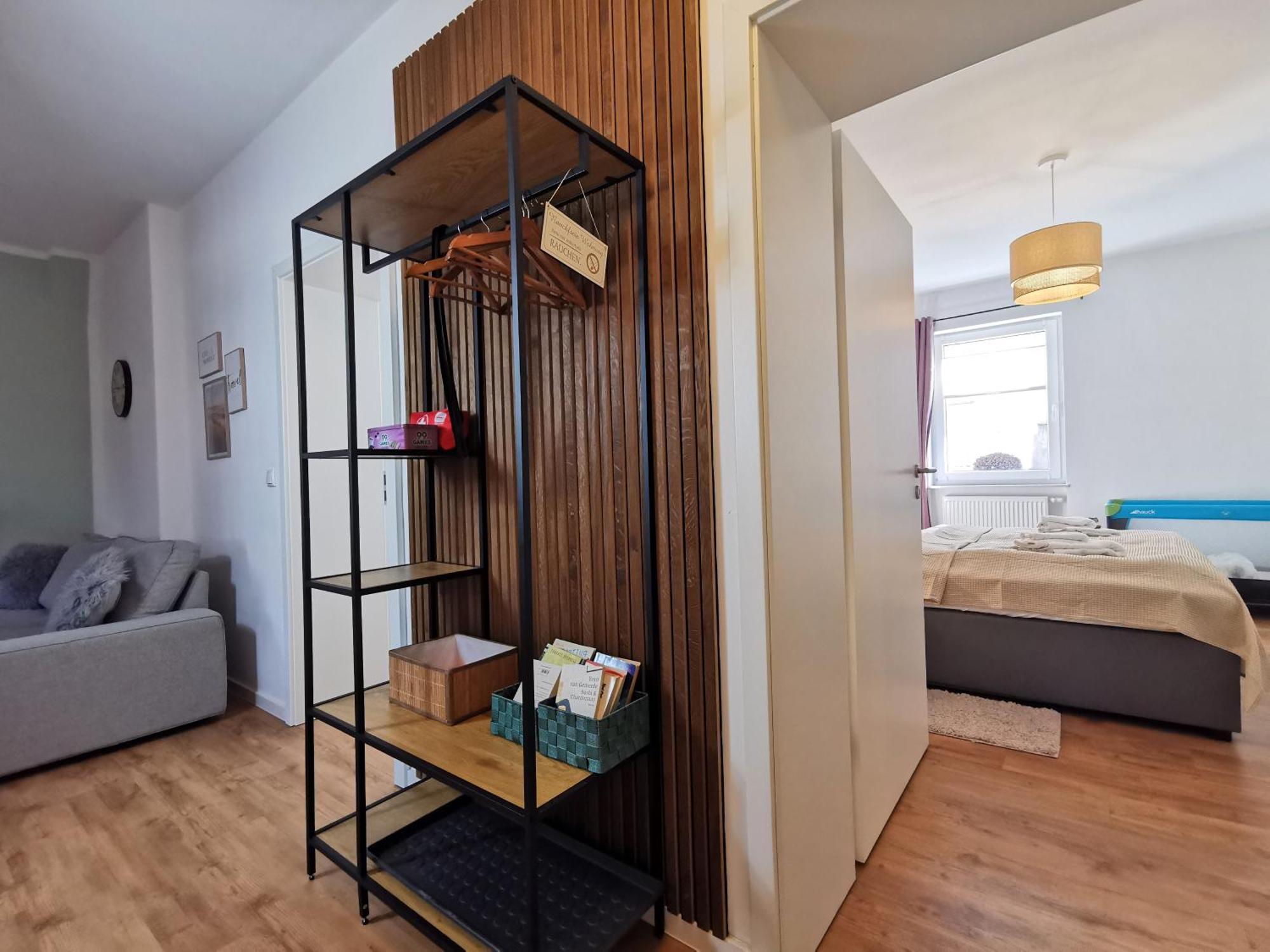 BohnApartments Paulina mit Balkon und Netflix Erfurt Exterior foto