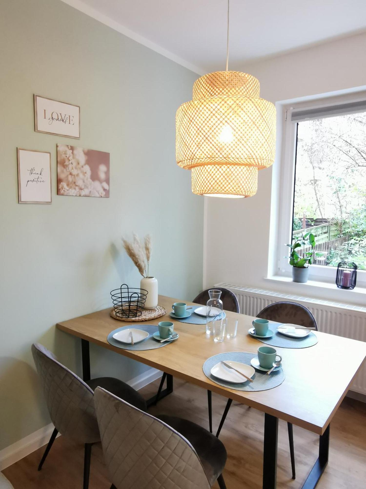 BohnApartments Paulina mit Balkon und Netflix Erfurt Exterior foto