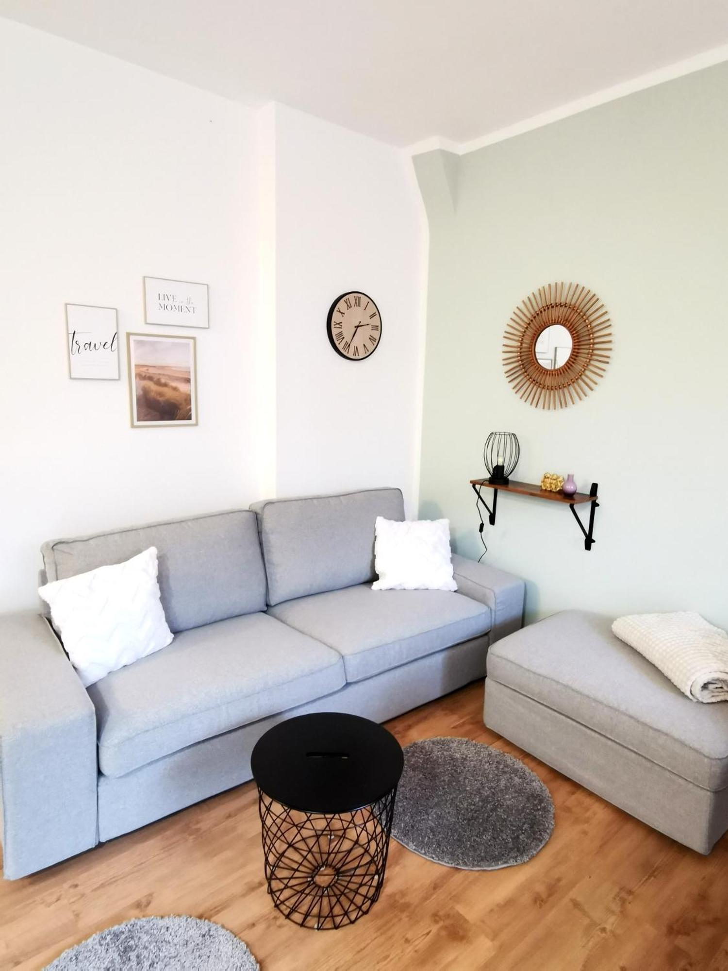 BohnApartments Paulina mit Balkon und Netflix Erfurt Exterior foto