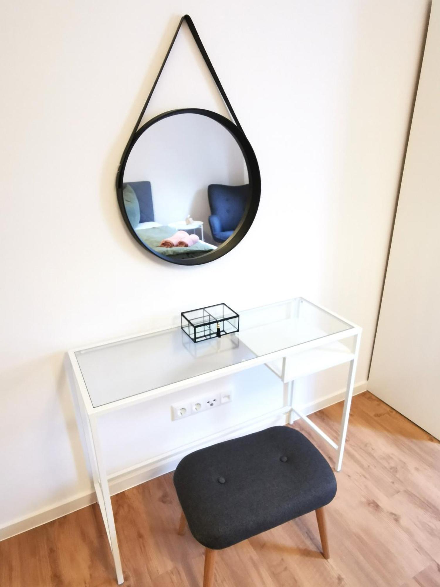 BohnApartments Paulina mit Balkon und Netflix Erfurt Exterior foto